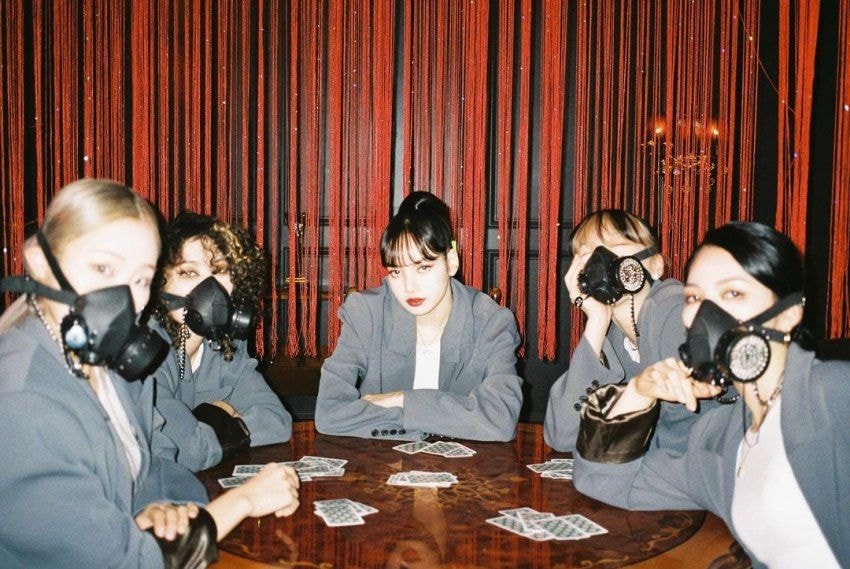 블랙핑크 리사 인스타 업뎃