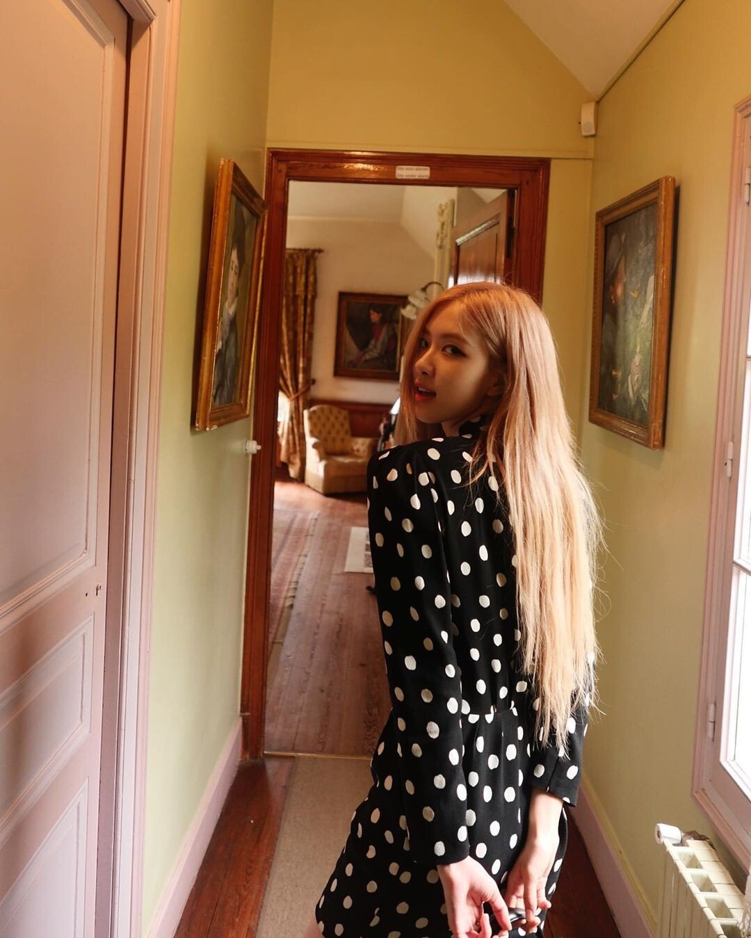 보고싶은 #블랙핑크 로제