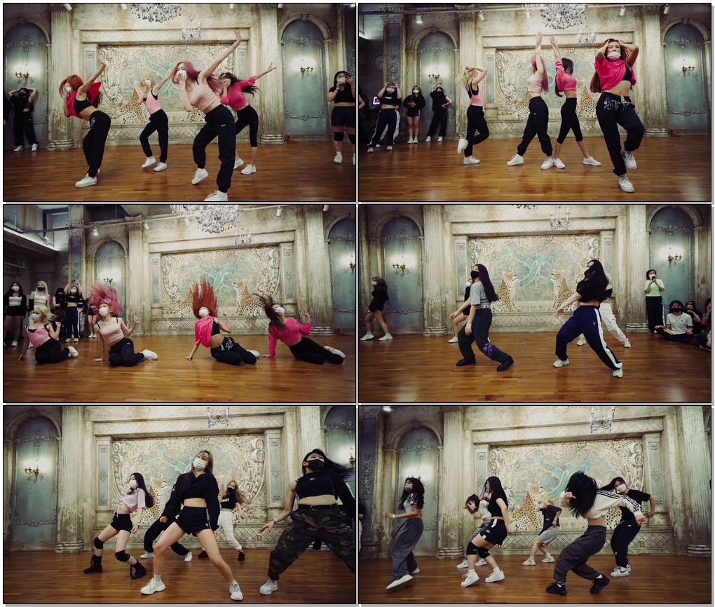 #YGX #XACADEMY #BLACKPINK Original Choreography BLACKPINK 