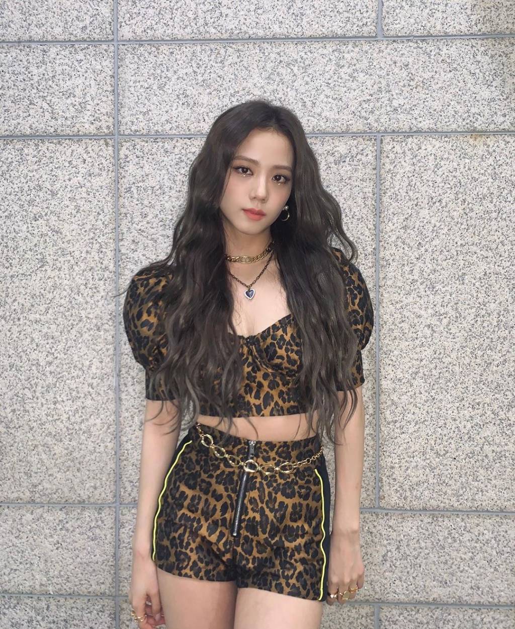 오늘자 블랙핑크 지수.insta