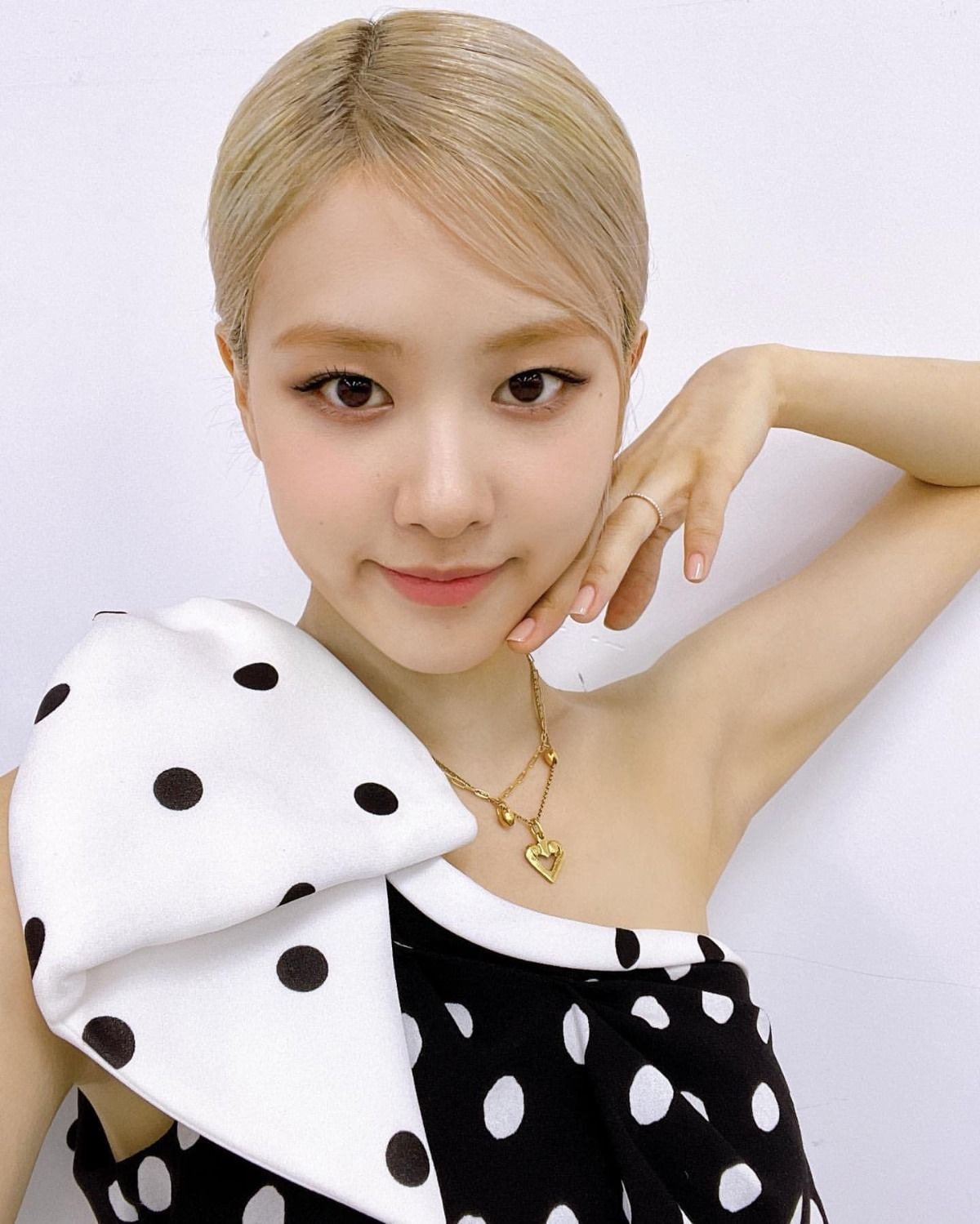 블랙핑크 로제 인스타