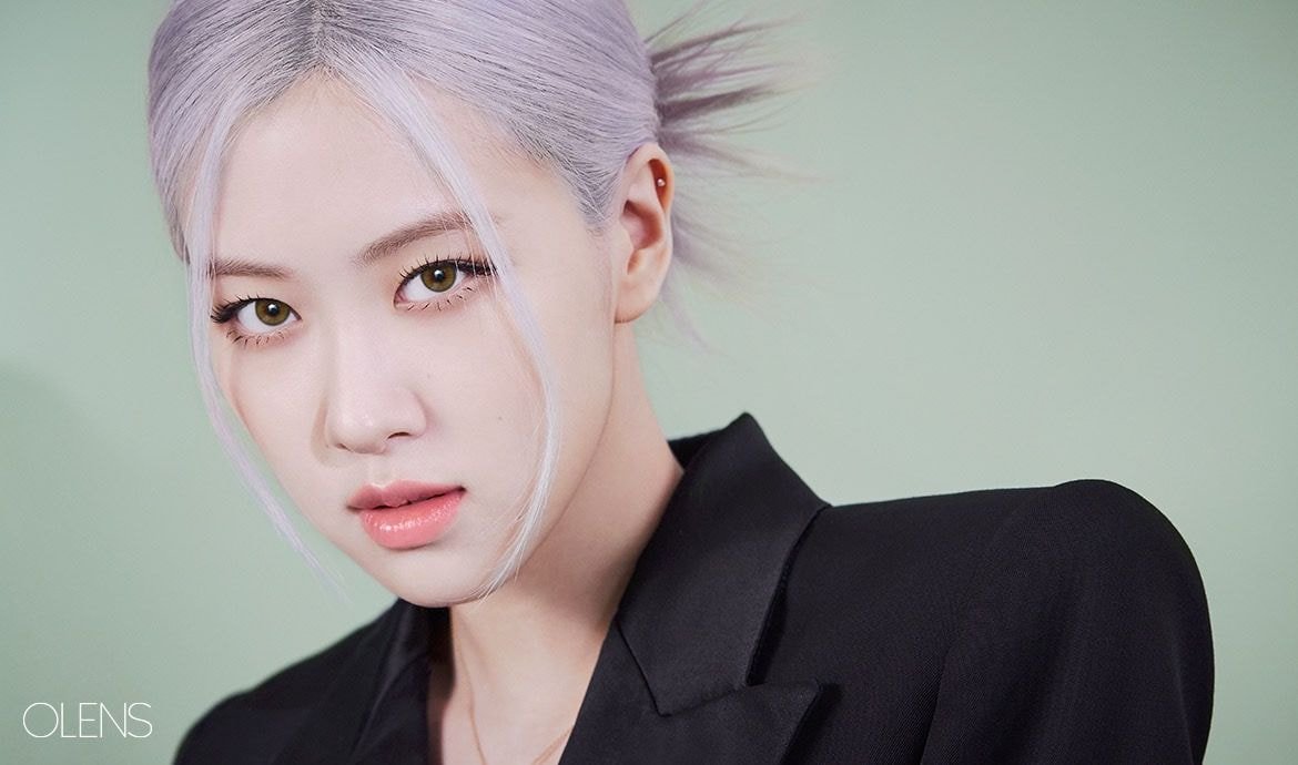 블랙핑크 멤버 별 오렌즈 화보 사진