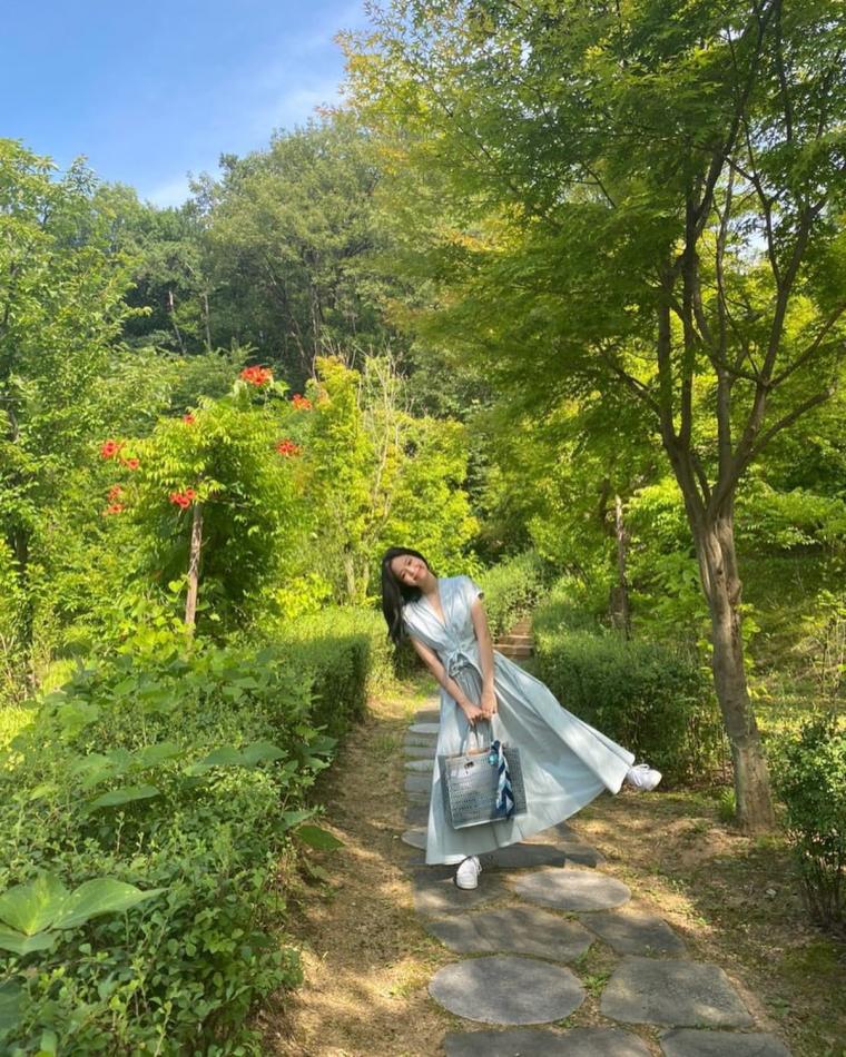 블랙핑크 제니 근황