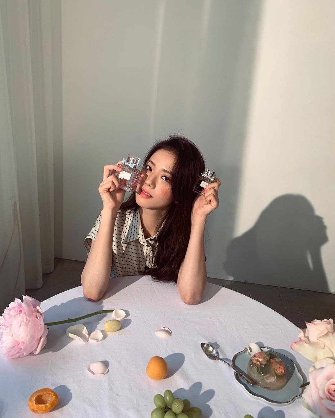 #블랙핑크 지수.insta