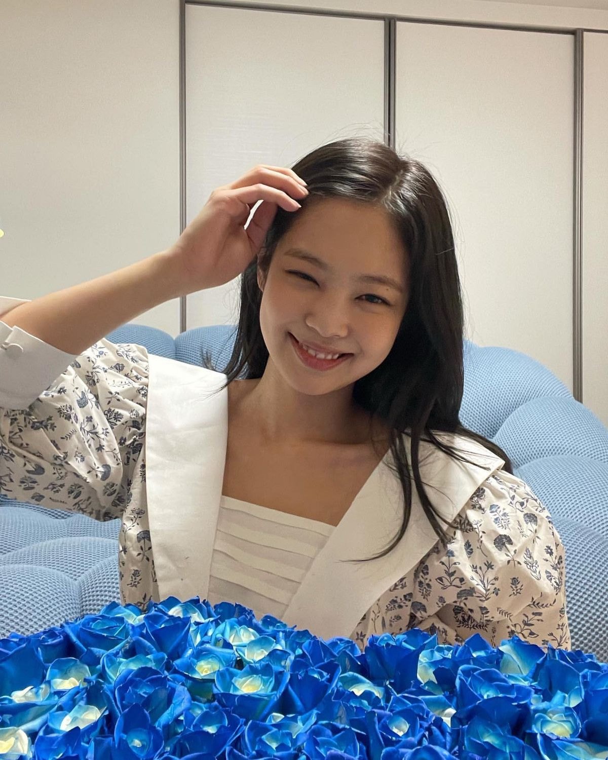블랙핑크 제니 인스타