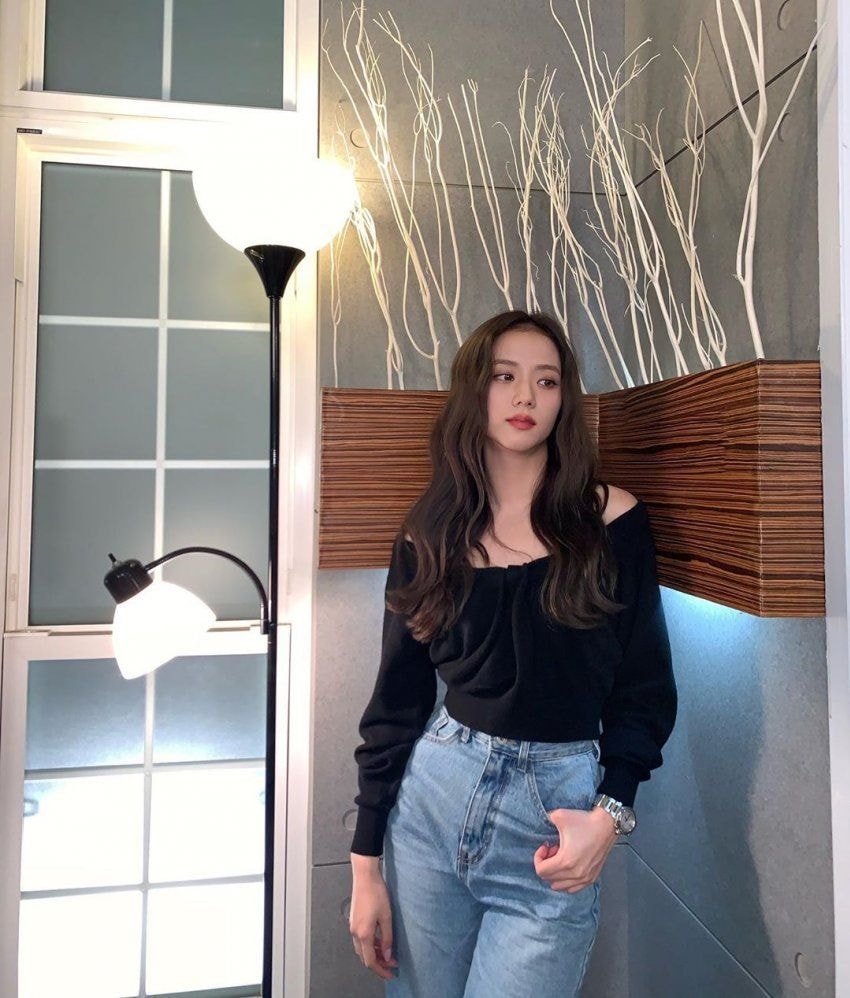 분위기 존예인 블랙핑크 지수