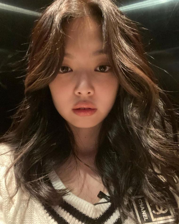 블랙핑크 제니 근황