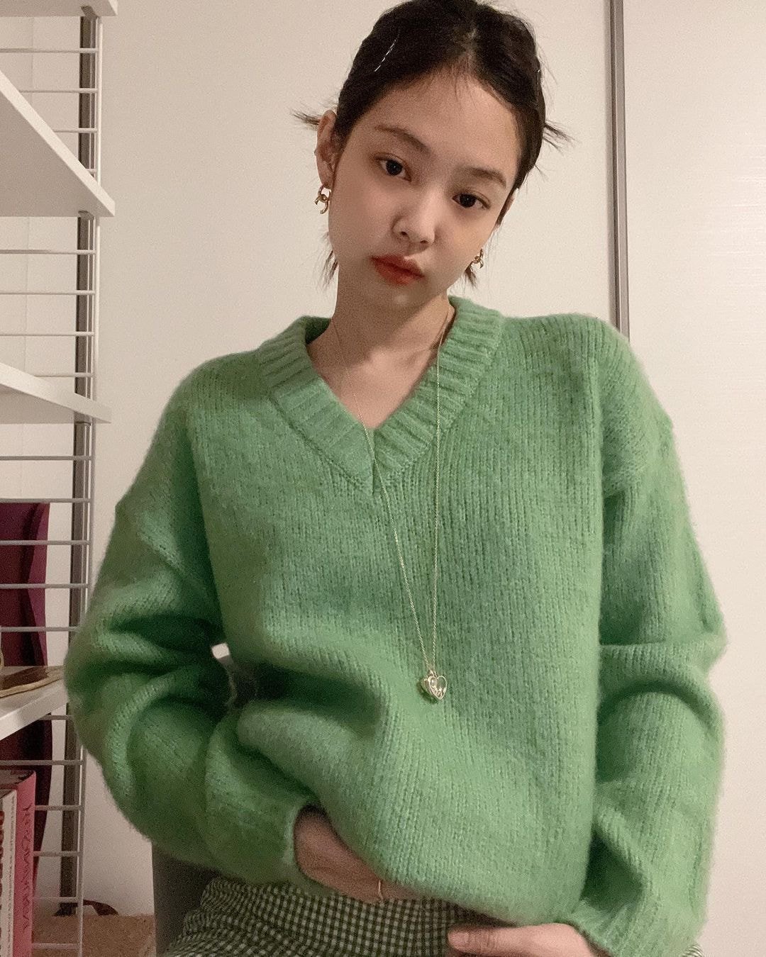 블랙핑크 제니 인스타 폭풍 업뎃