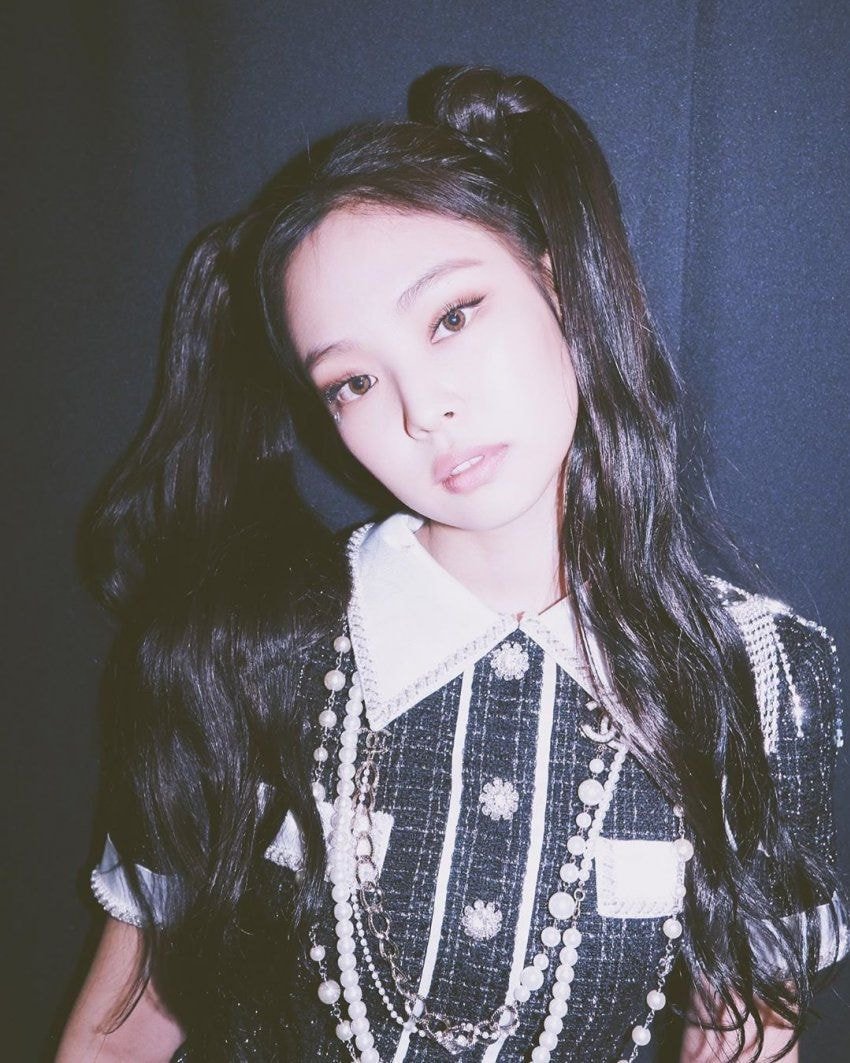 힙한 오늘자 #블랙핑크 제니 인스타.jpg