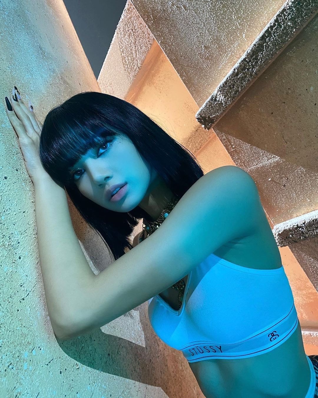 블랙핑크 리사.insta