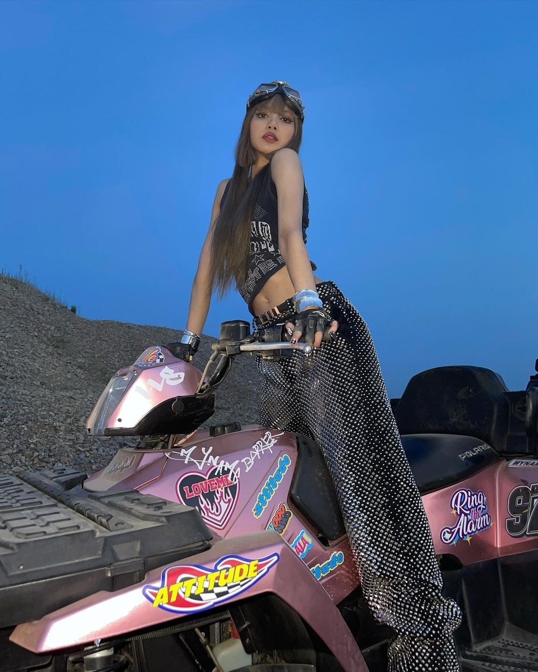 오늘 생일인 ‘블랙핑크 리사’