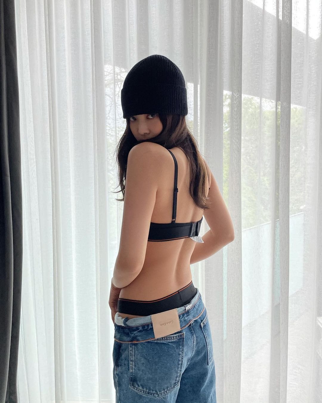제니 인스타그램 업뎃