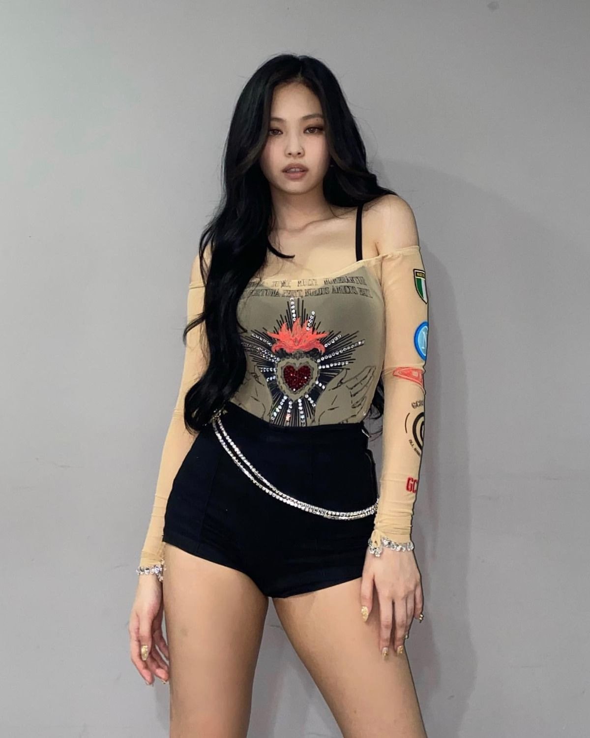 블랙핑크 제니.insta