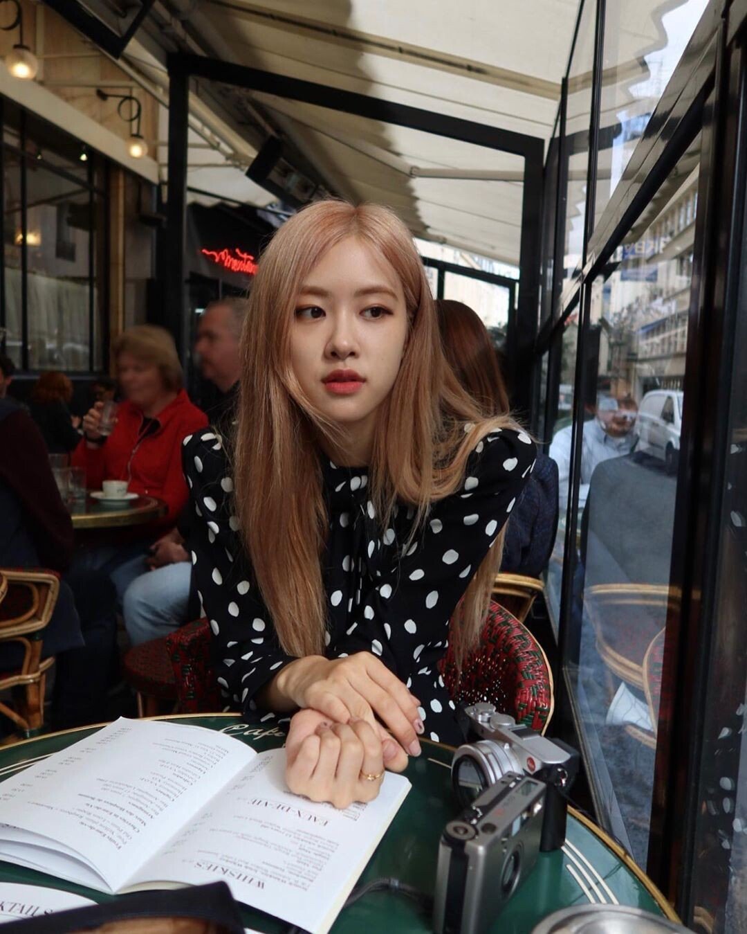 보고싶은 #블랙핑크 로제