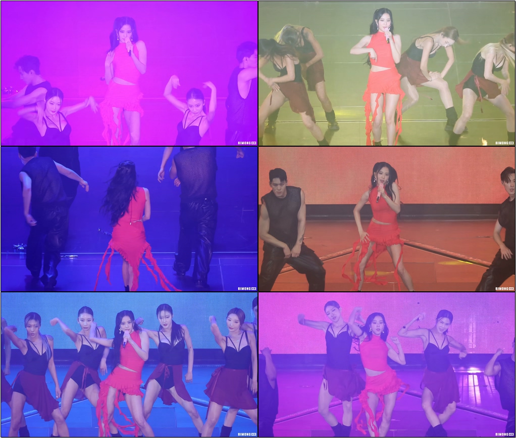 BLACKPINK (JISOO) SOLO “LIAR” [블랙핑크 지수] 직캠