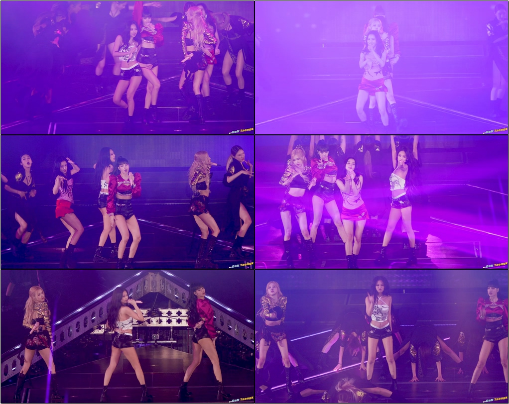 221015 제니 JENNIE 블랙핑크 BLACKPINK 'Pink Venom 핑크베놈' 직캠 @BORN PINK SEOUL