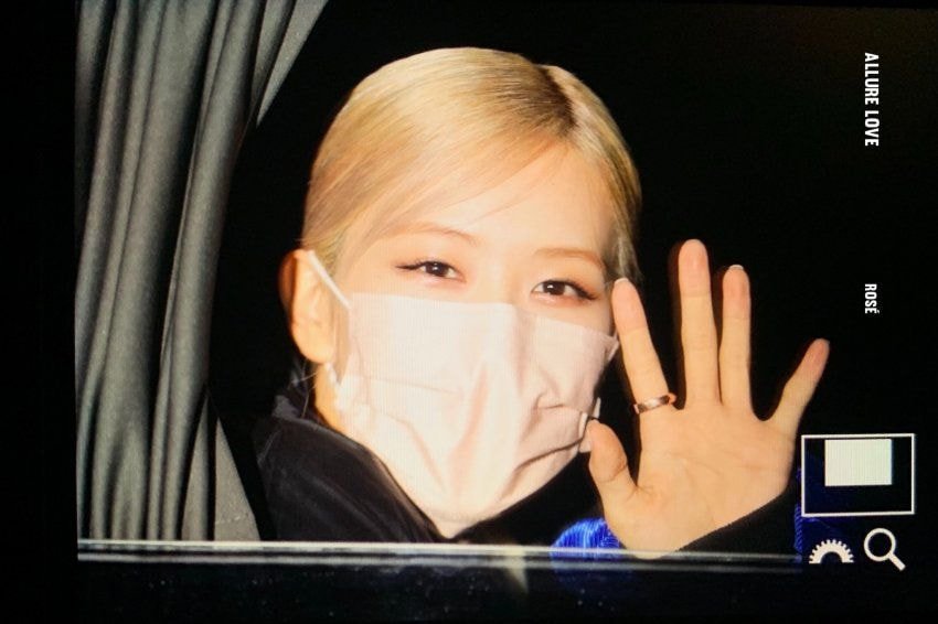미우새 출연하는 블랙핑크 로제 퇴근길 프리뷰