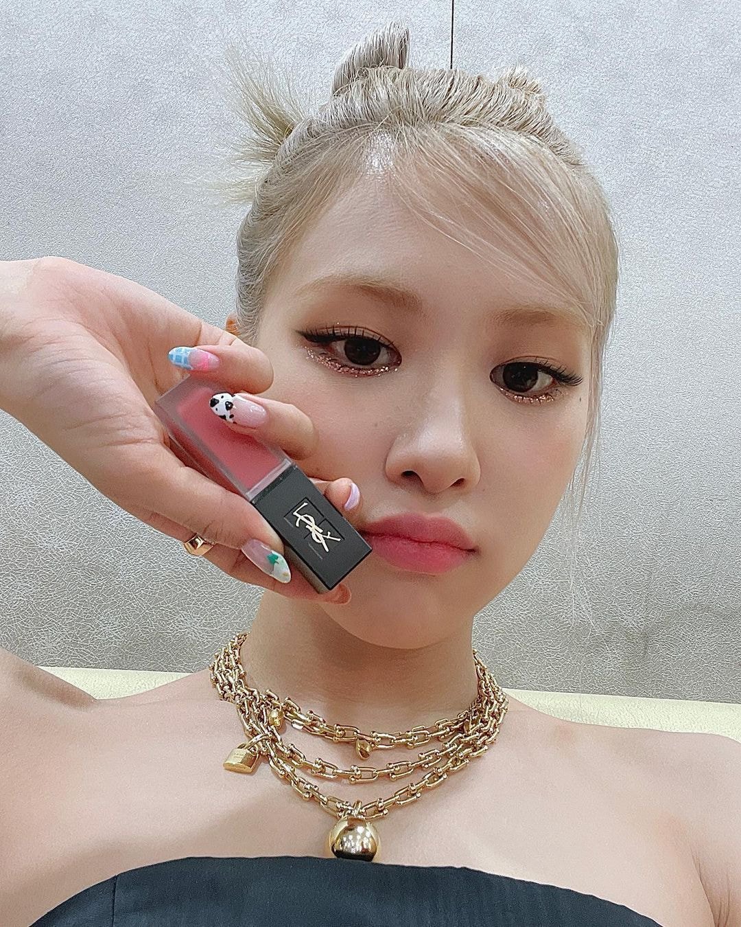 블랙핑크 로제 인스타 업뎃
