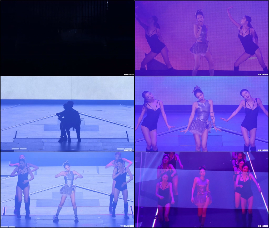 BLACKPINK (JENNIE) New solo song (unreleased) [블랙핑크 제니] 직캠