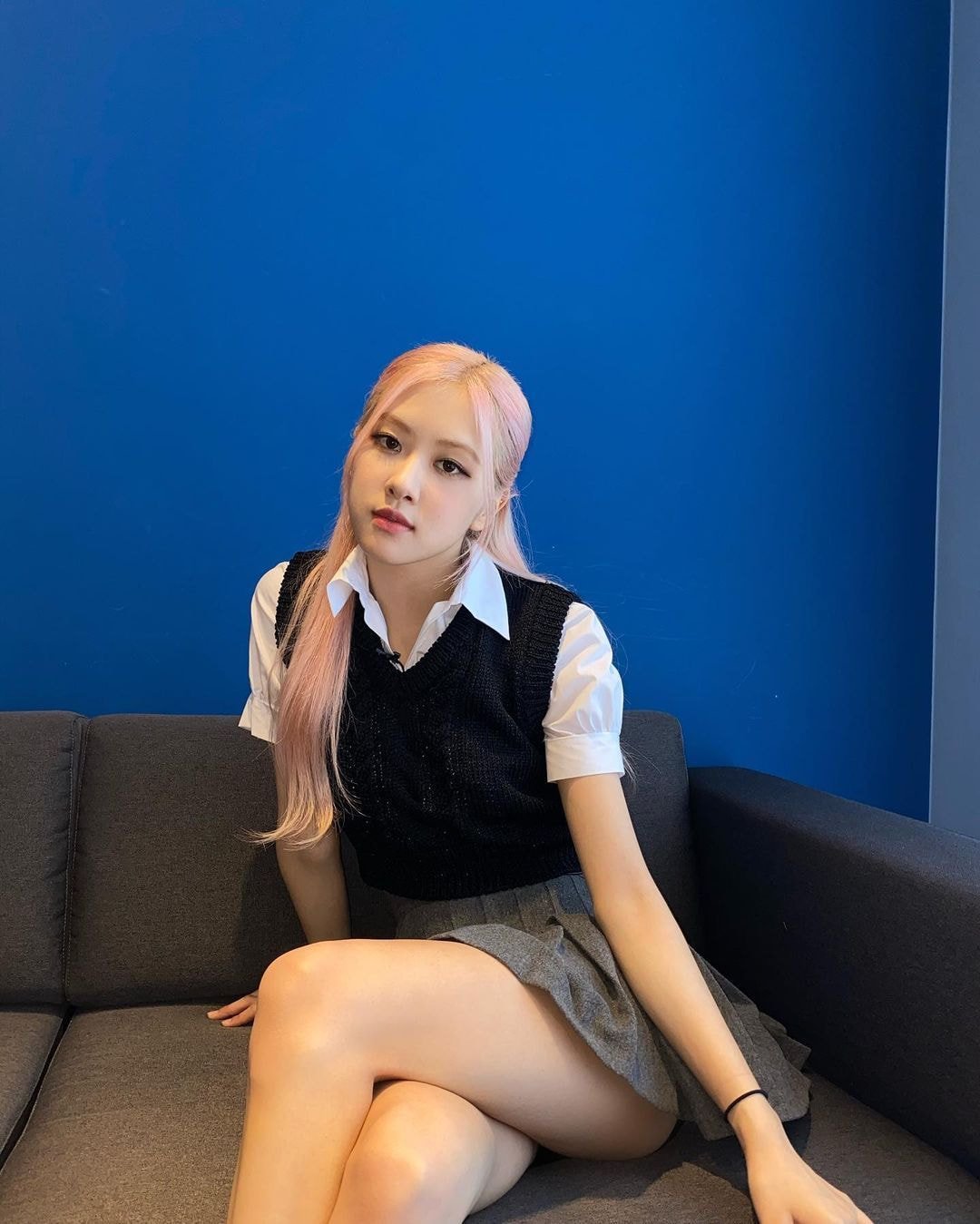 블랙핑크 로제 인스타