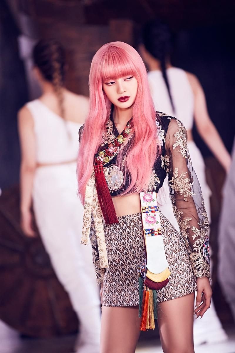 블랙핑크 'How You Like That' 뮤비 미공개 사진.jpg