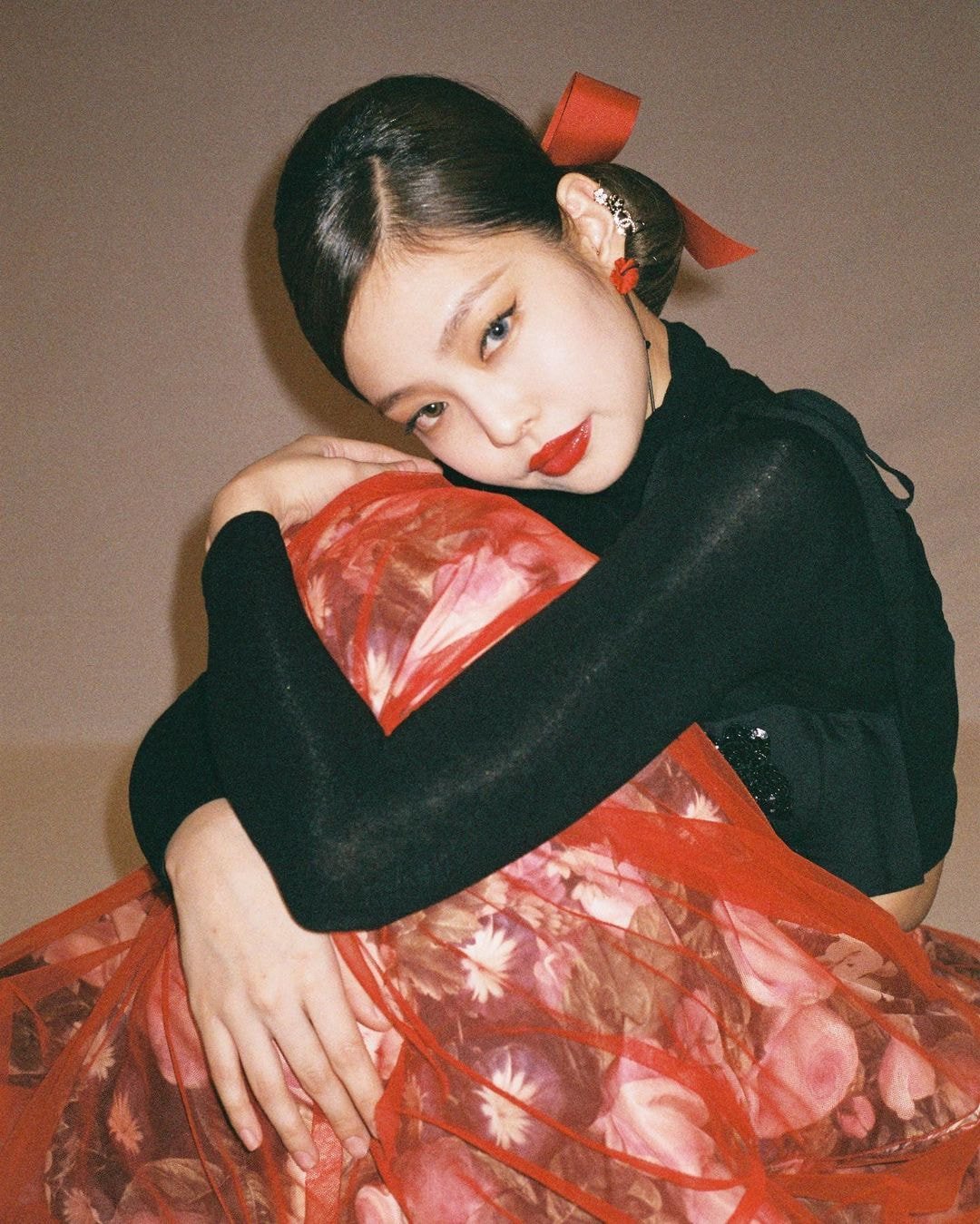 블랙핑크 제니 인스타 업뎃