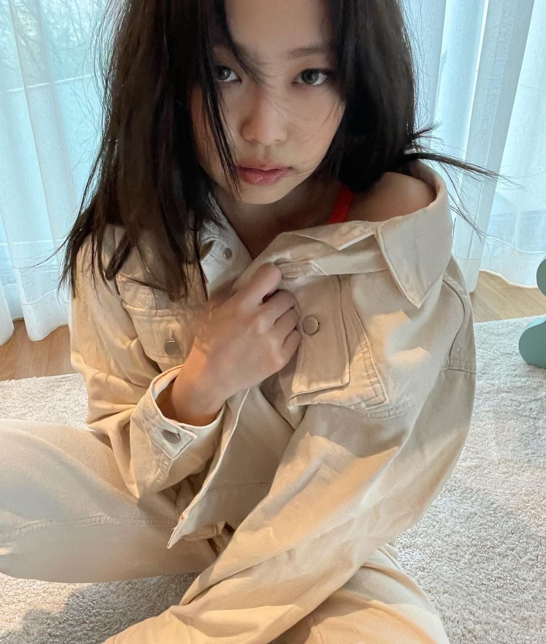 제니 인스타그램 업뎃