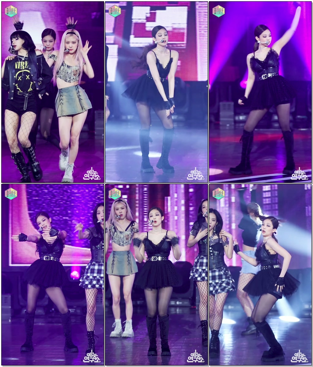 블랙핑크 제니 직캠 'Lovesick Girls' (BLACKPINK JENNIE FanCam) @Show!MusicCore 201017