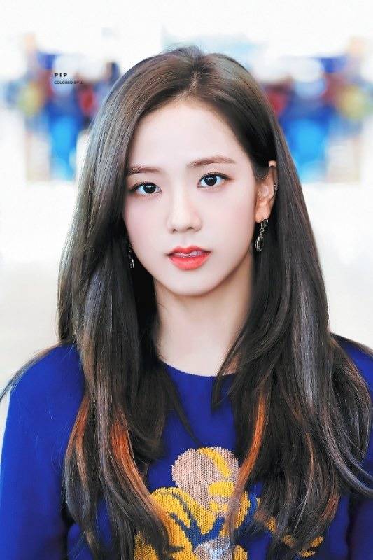일요일이라..#블랙핑크 지수