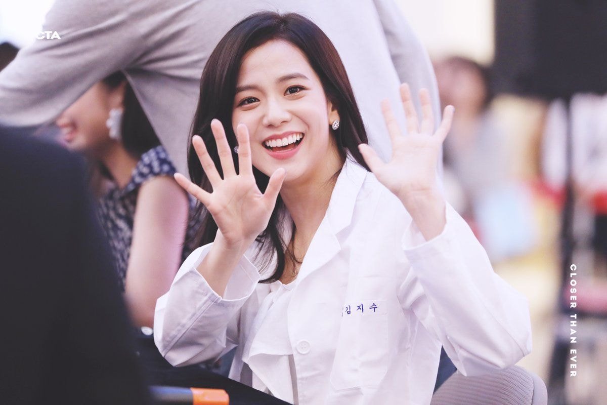 오늘 생일인 #블랙핑크 #지수 ??