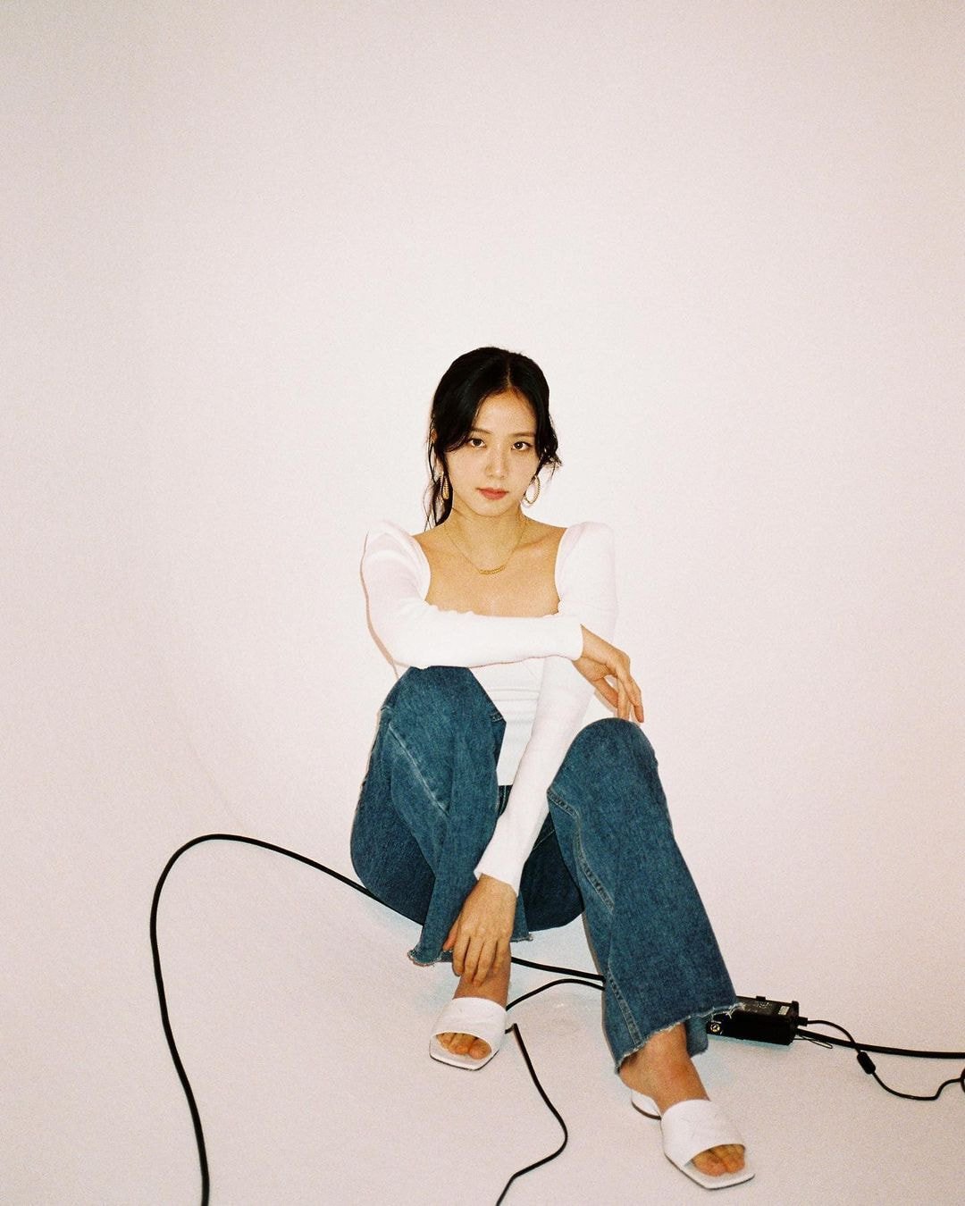 블랙핑크 지수 인스타 업뎃