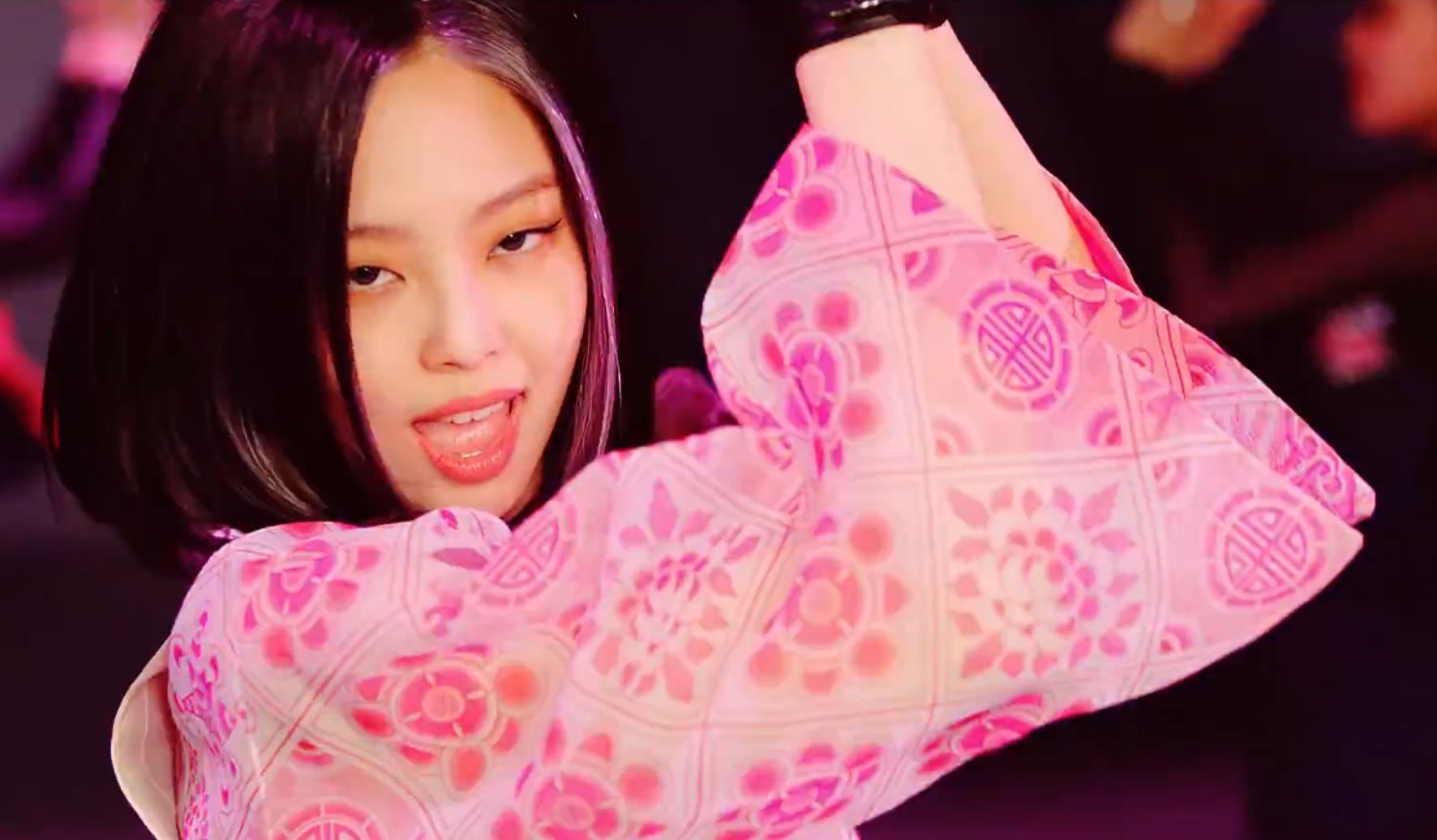 #블랙핑크 MV 한복 의상 정보