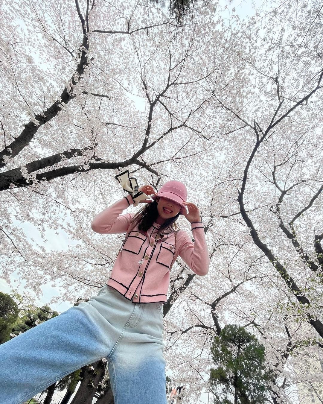 제니 인스타 업뎃