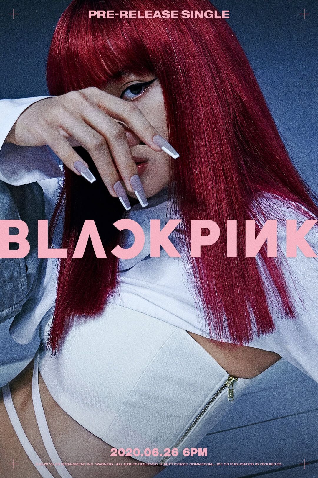 #블랙핑크 컴백 티져 (06/26 6pm 공개)