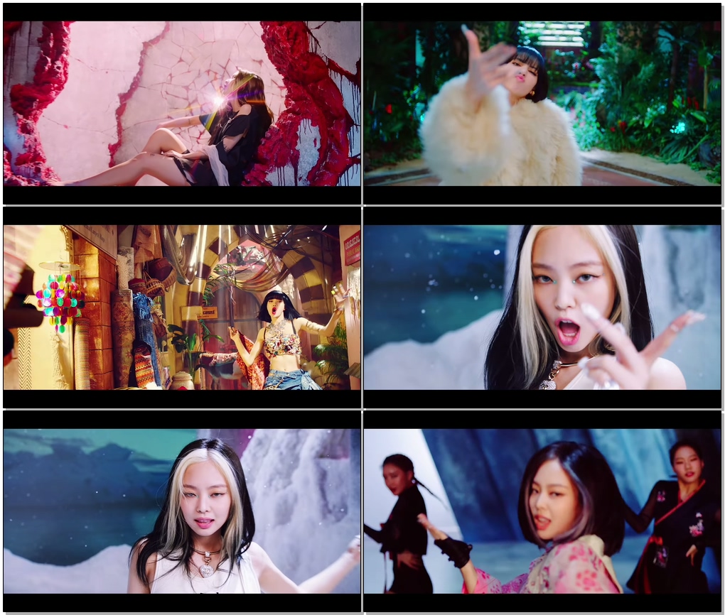 #블랙핑크 - How You Like That M/V