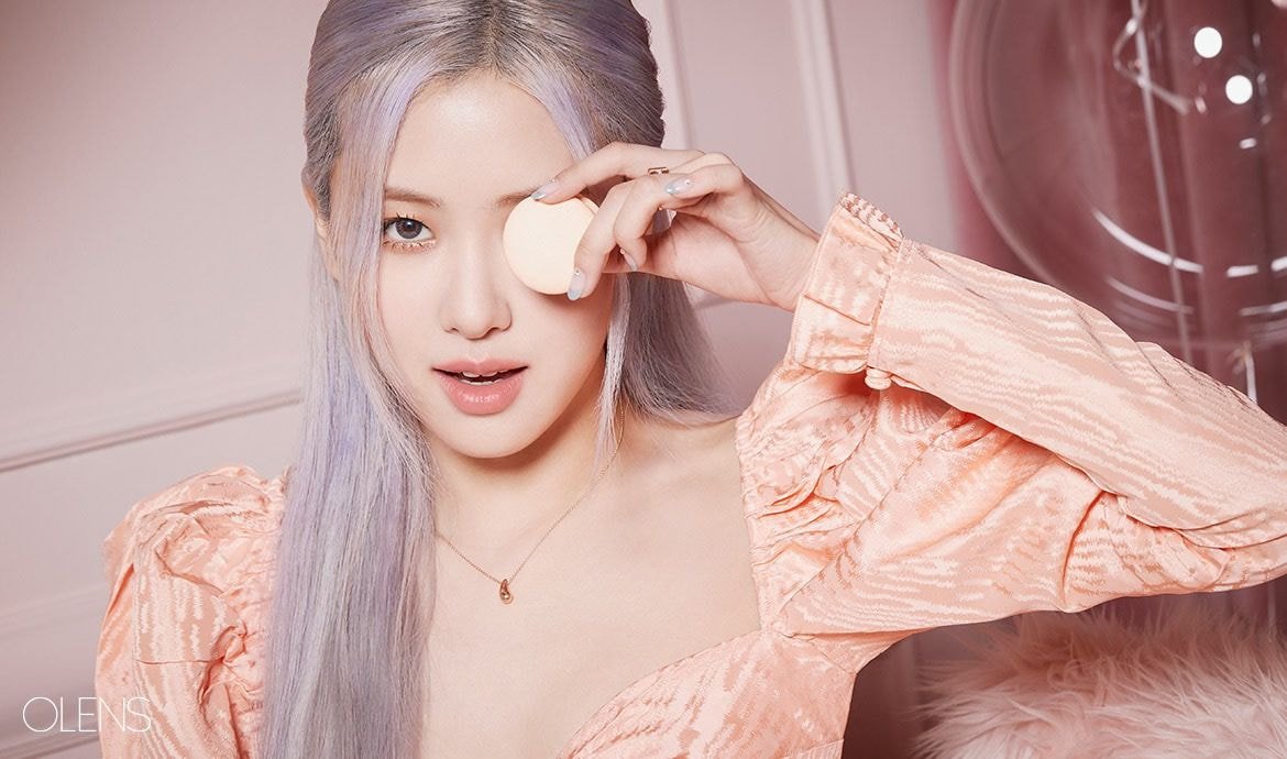 블랙핑크 멤버 별 오렌즈 화보 사진