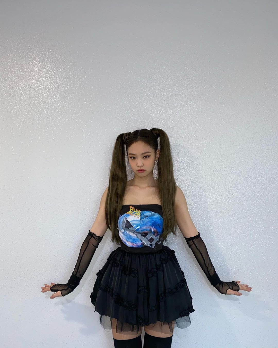 오늘 인스타 폭풍 업로드한 블랙핑크 제니