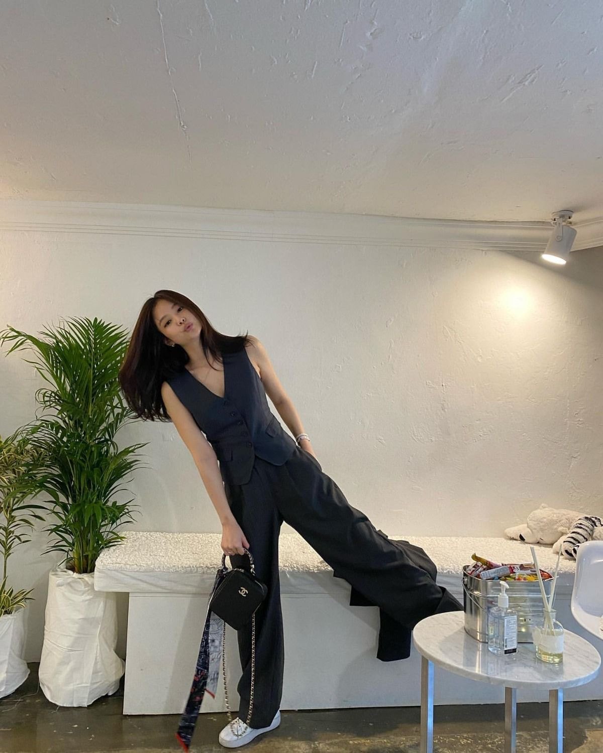 블랙핑크 제니.insta+story