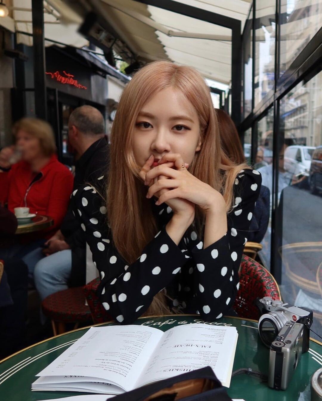 보고싶은 #블랙핑크 로제