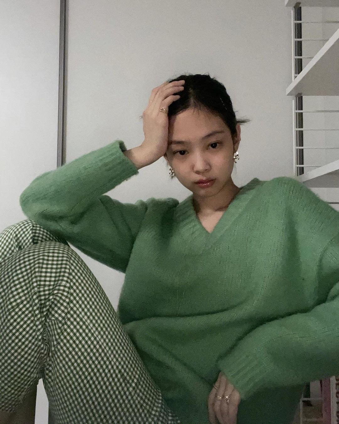 블랙핑크 제니 인스타 폭풍 업뎃