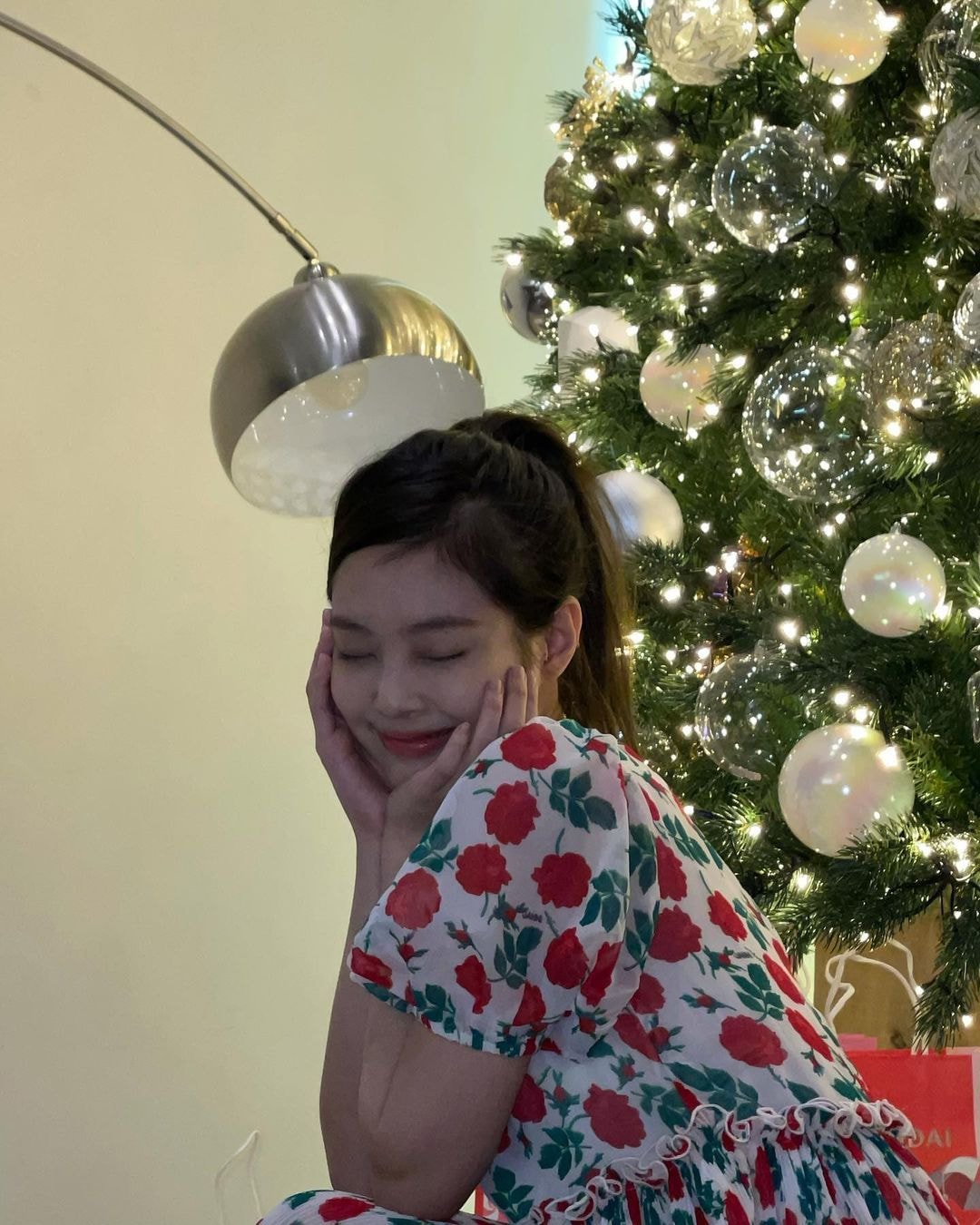 블랙핑크 제니 인스타