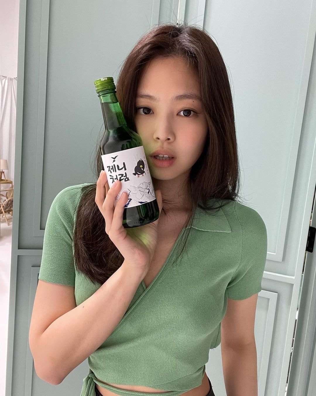 블랙핑크 제니 인스타그램 업뎃