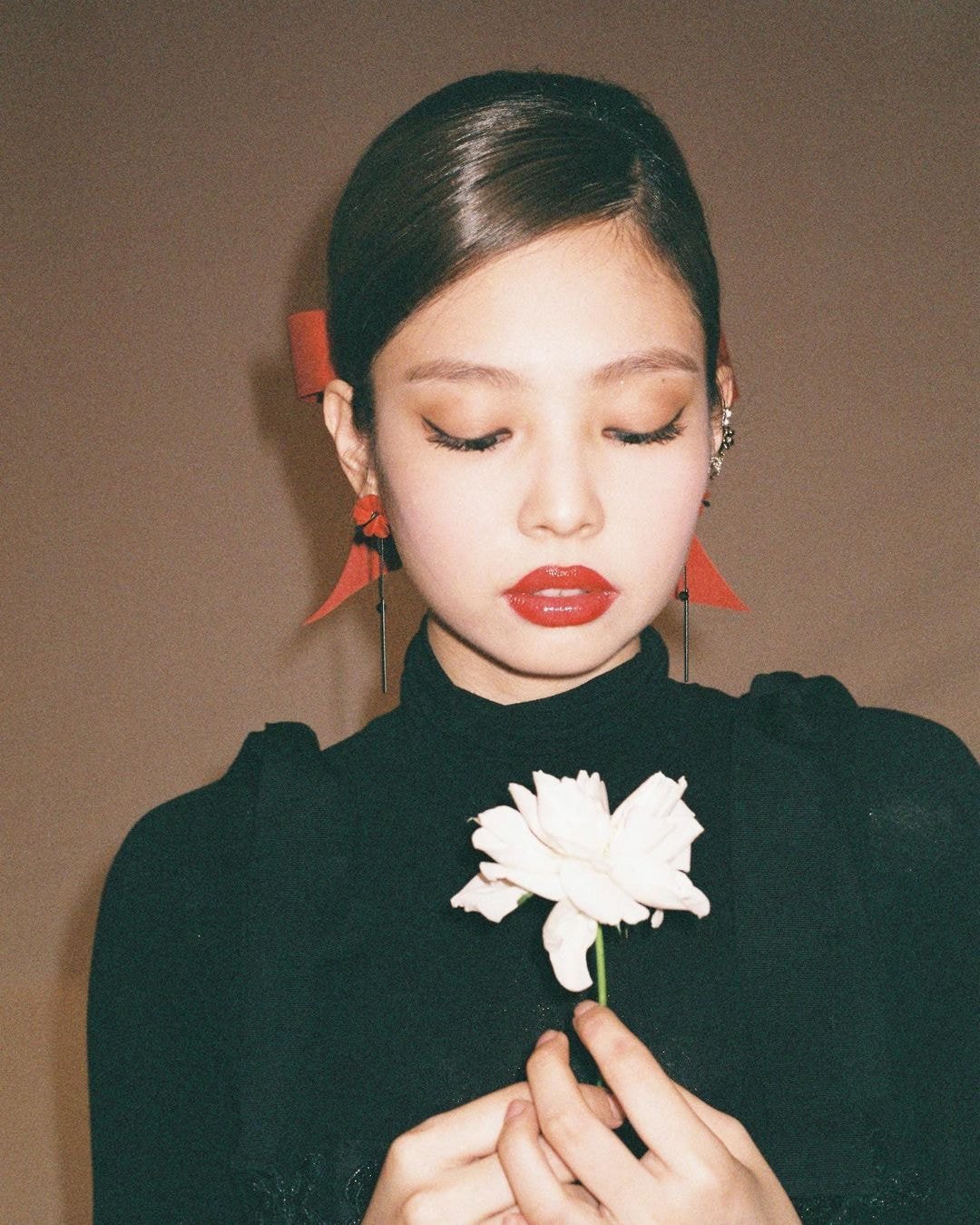 블랙핑크 제니 인스타 업뎃