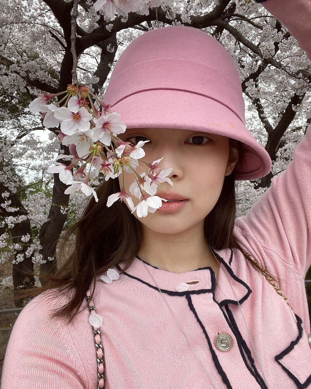 제니 인스타 업뎃