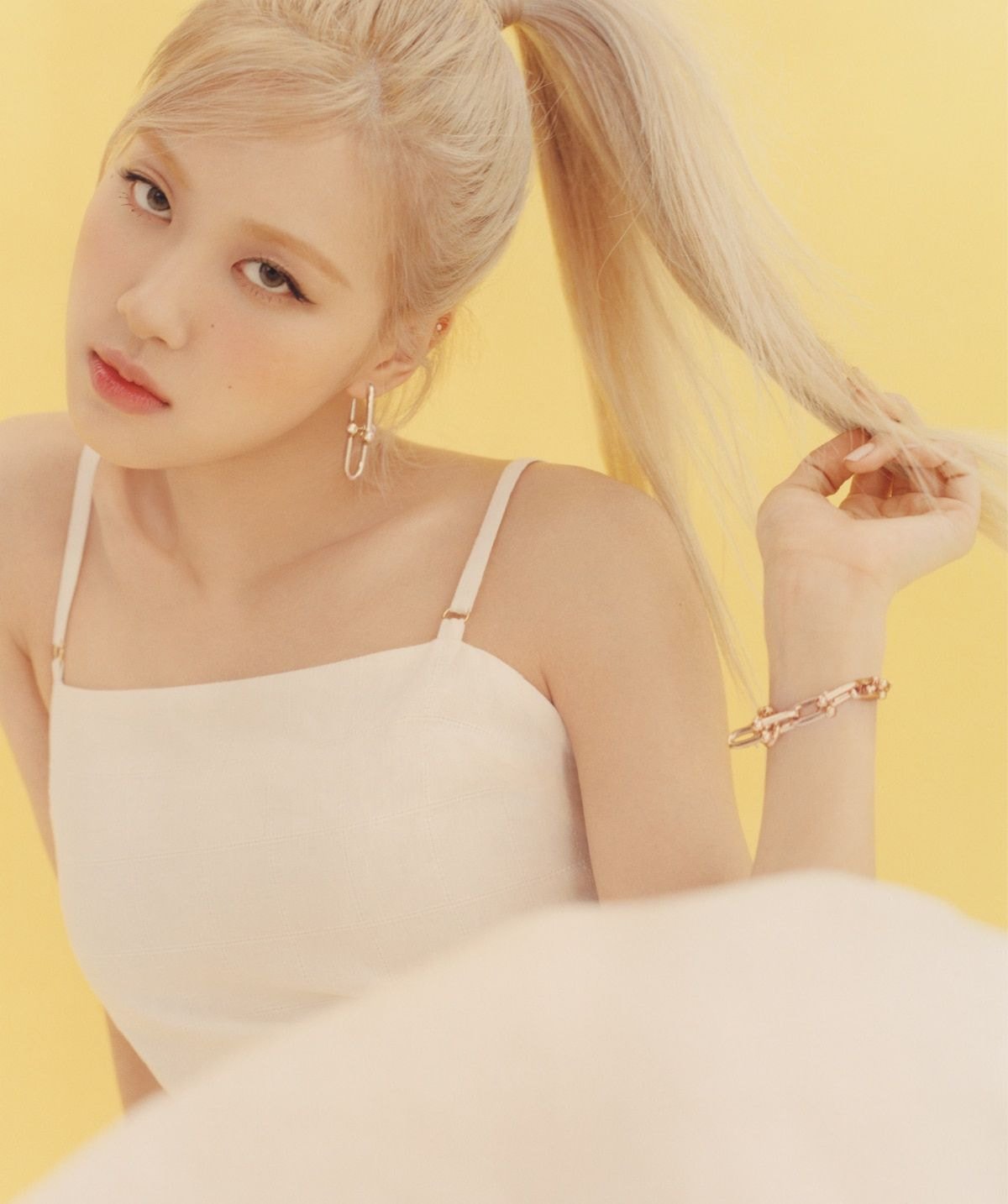 블랙핑크 로제 VOGUE 오스트레일리아 4월호 화보
