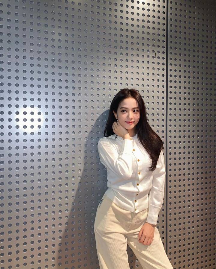 #블랙핑크 지수.insta