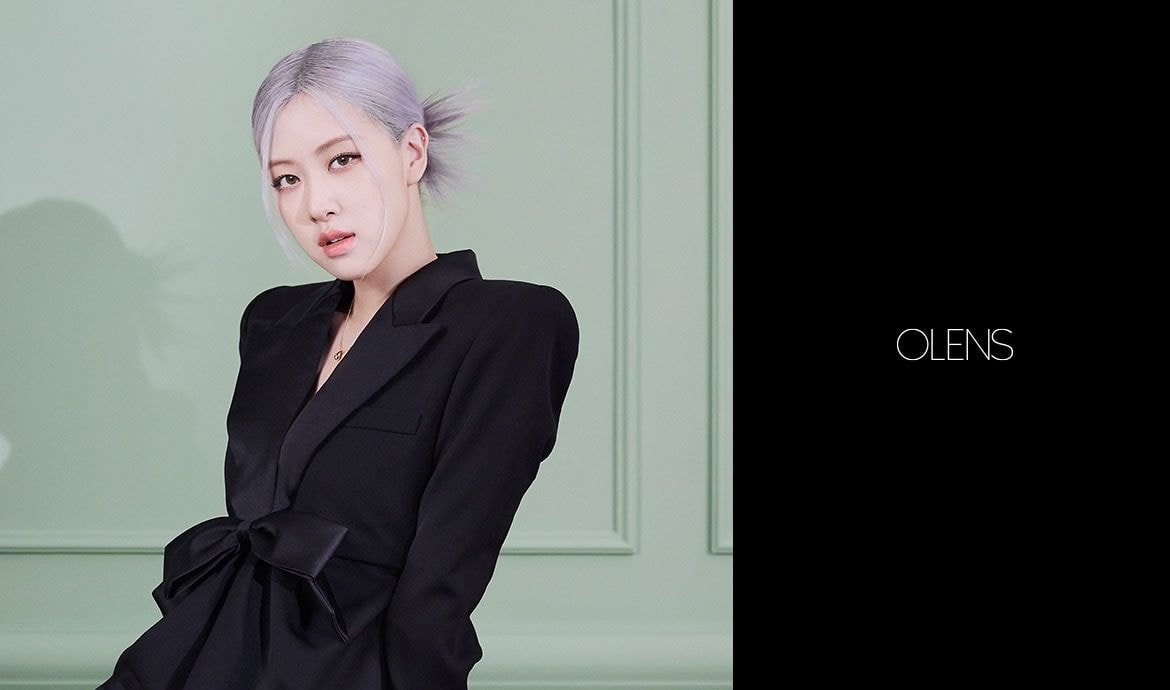블랙핑크 멤버 별 오렌즈 화보 사진