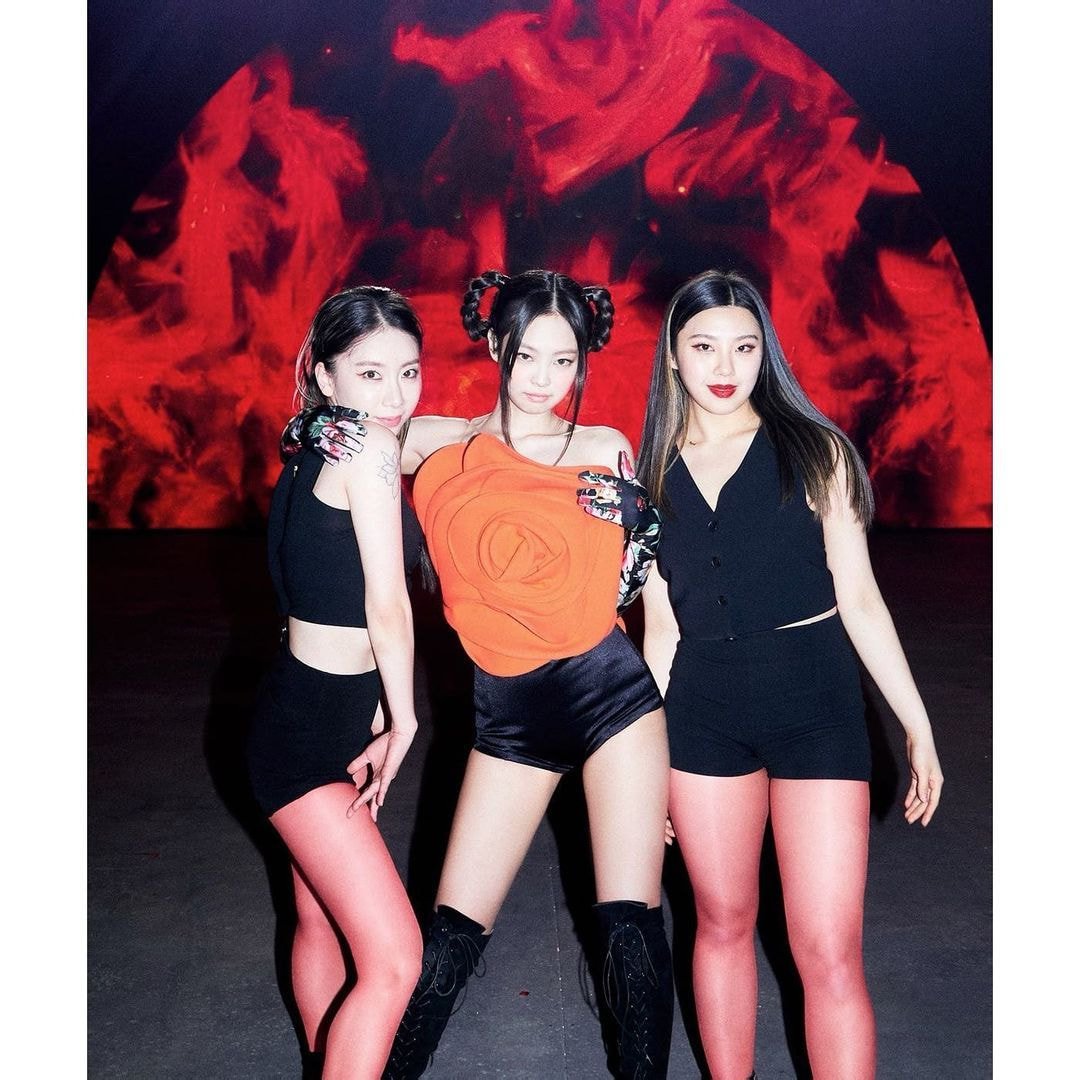 블랙핑크 제니 인스타 폭풍 업뎃