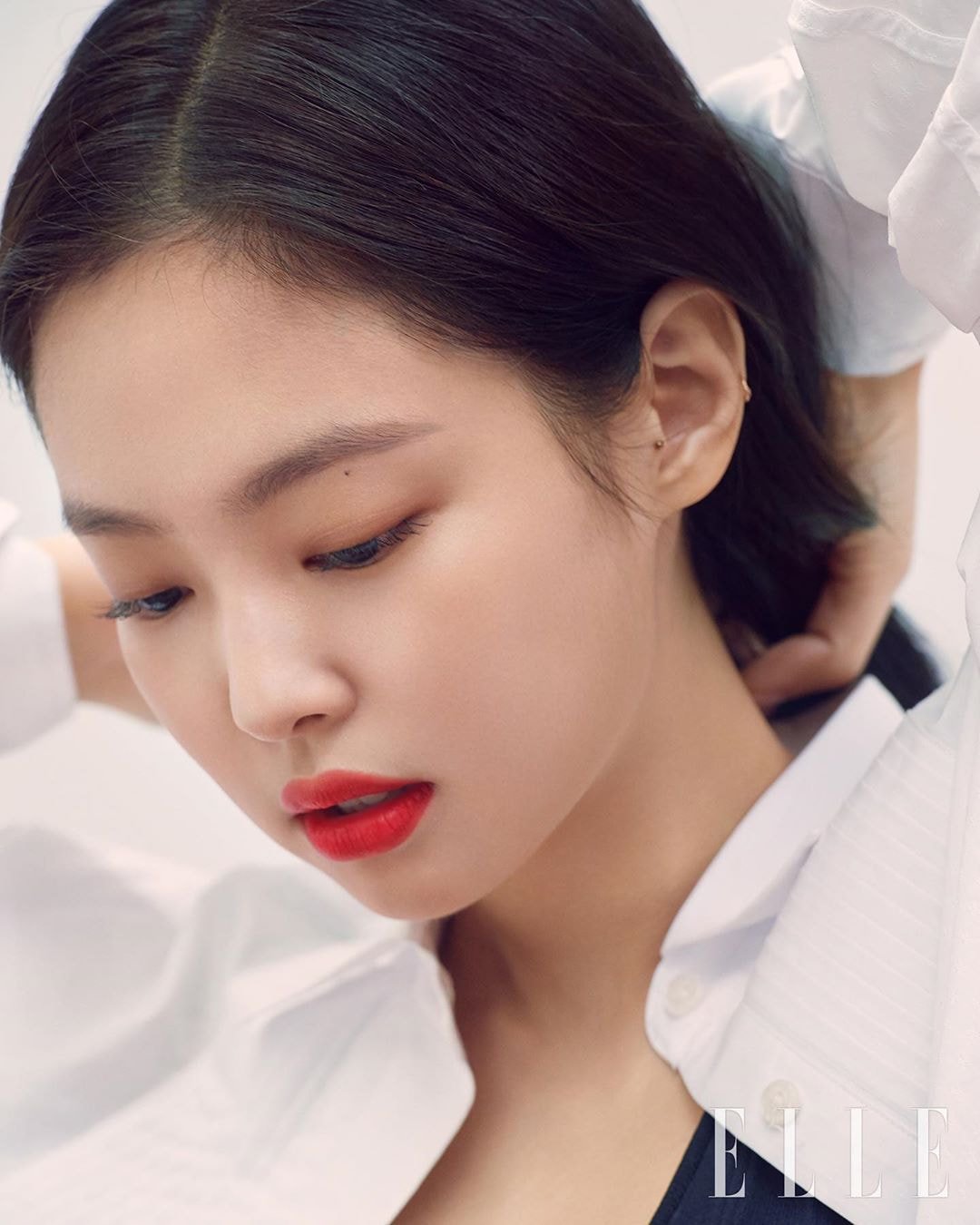 블랙핑크 제니 x 헤라 엘르코리아 B컷