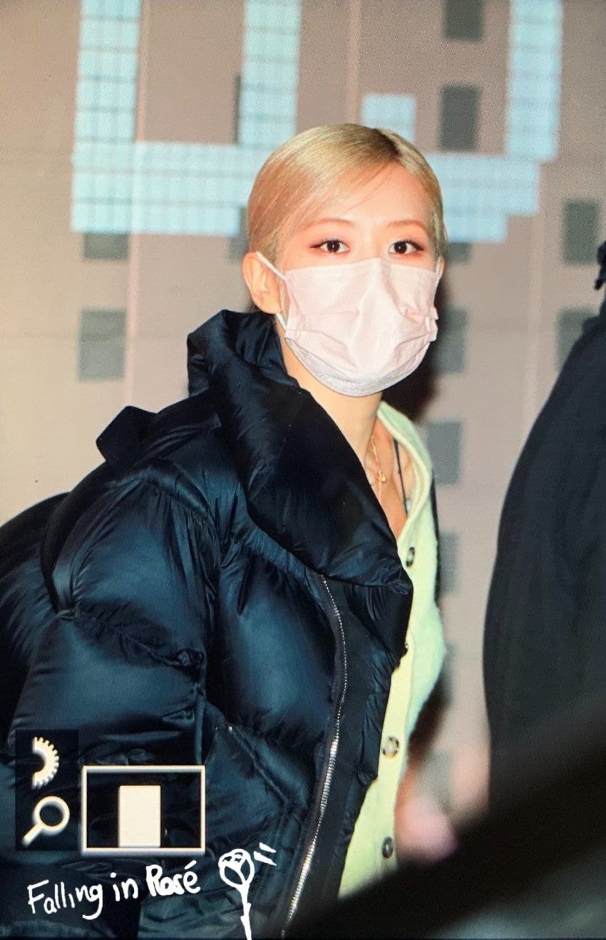미우새 출연하는 블랙핑크 로제 퇴근길 프리뷰